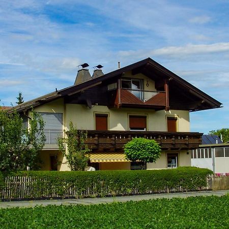 Appartement Unterweger Sankt Niklas an der Drau Exterior foto