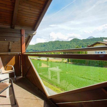 Appartement Unterweger Sankt Niklas an der Drau Exterior foto