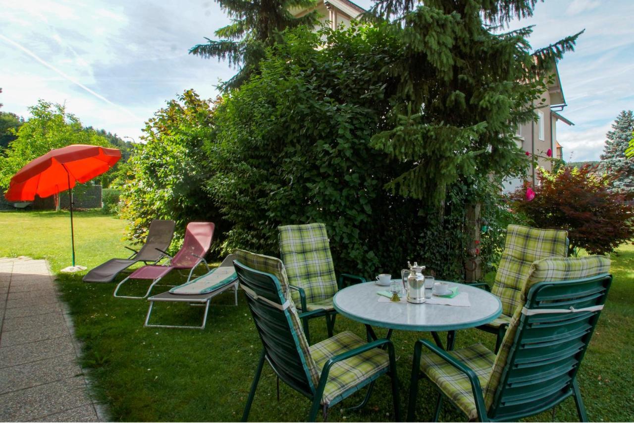 Appartement Unterweger Sankt Niklas an der Drau Exterior foto