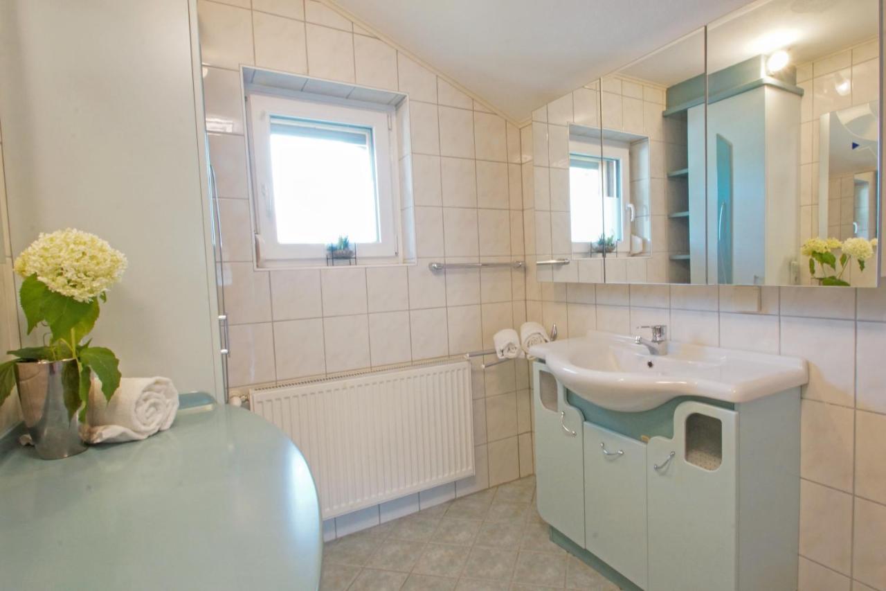 Appartement Unterweger Sankt Niklas an der Drau Exterior foto