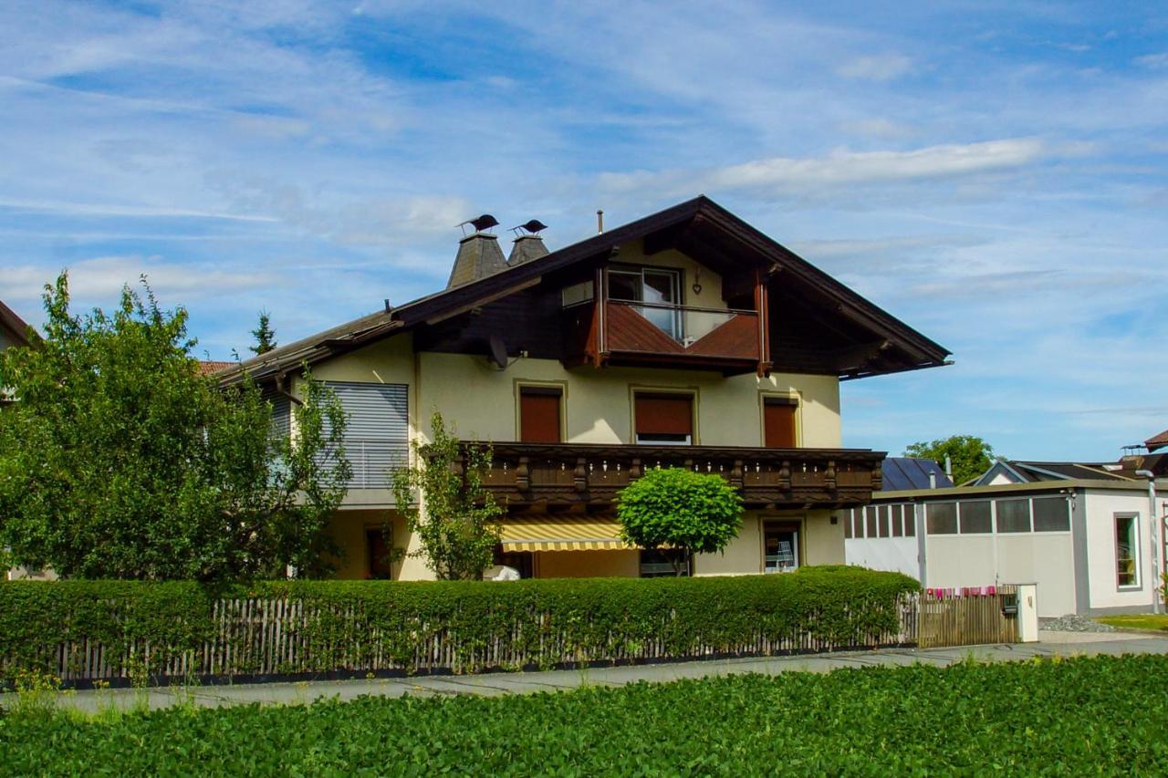 Appartement Unterweger Sankt Niklas an der Drau Exterior foto